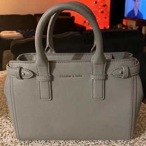 Charles & Keith purse